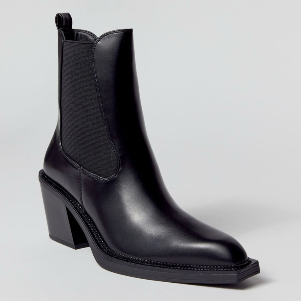 Circus NY by Sam Edelman Mindy Boot in Black
